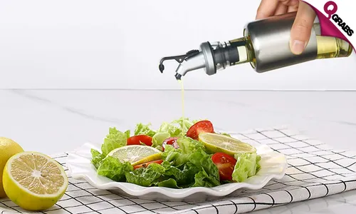 Glass Cruet!